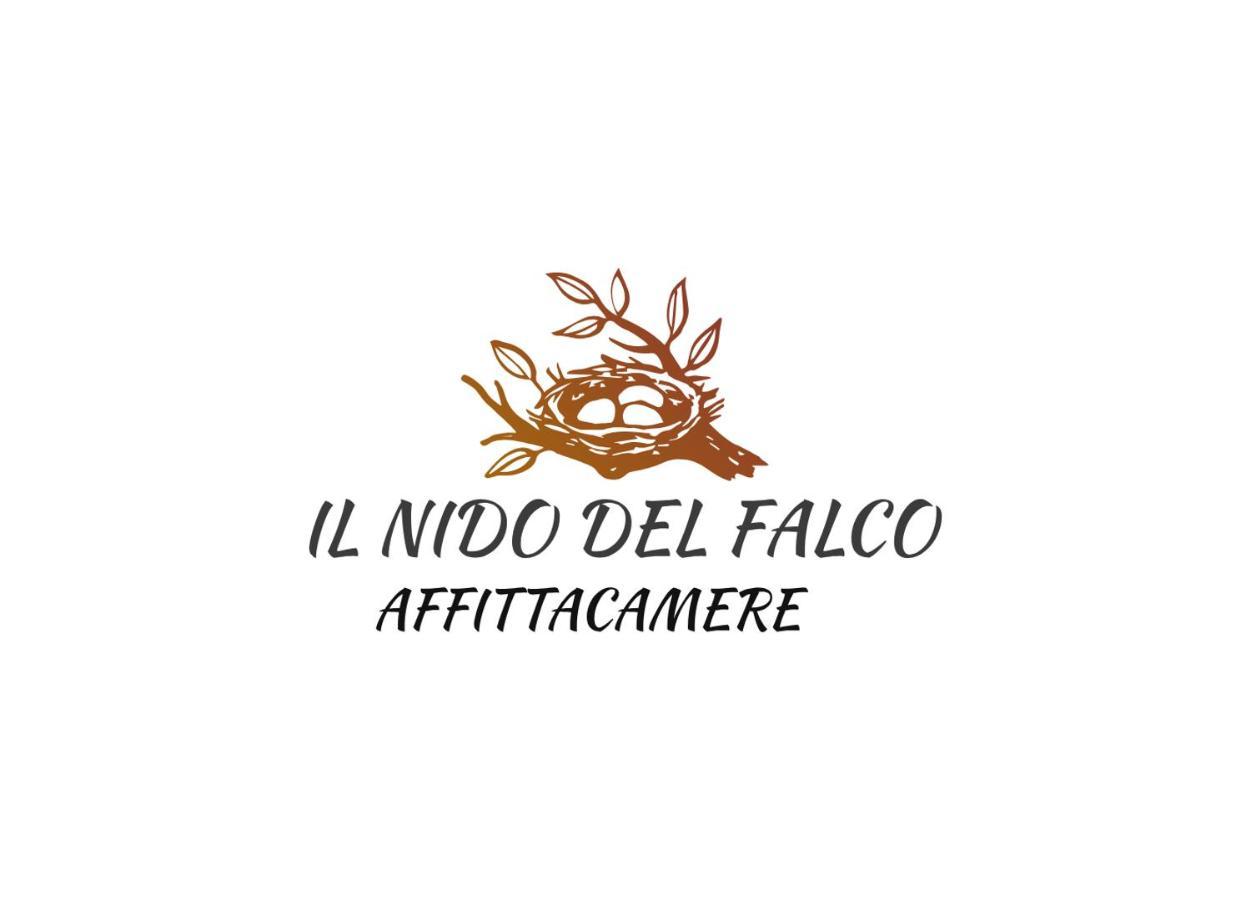 Il Nido Del Falco Pradleves Bagian luar foto